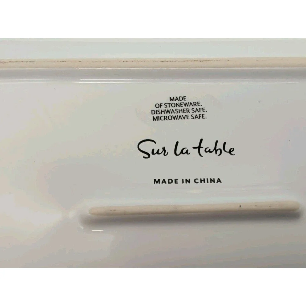 Sur La Table | Dining | Sur La Table Citron Rectangular Tray Citrus ...